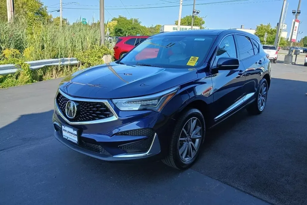 2021 Acura RDX Technology photo 1