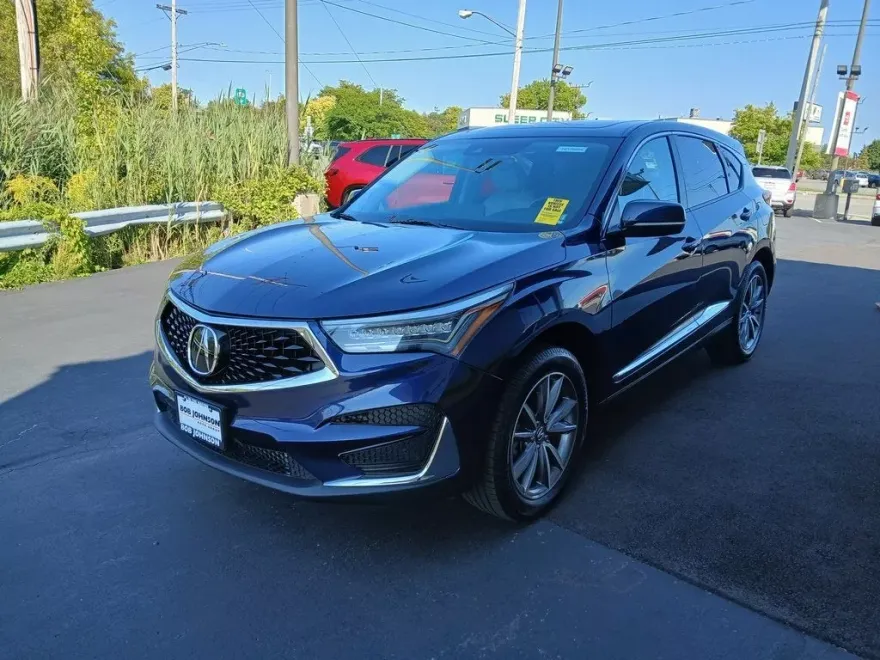 2021 Acura RDX Technology photo 1