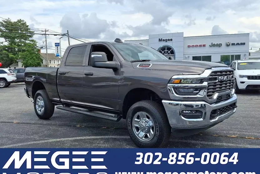 2025 Ram 2500 Tradesman photo 1