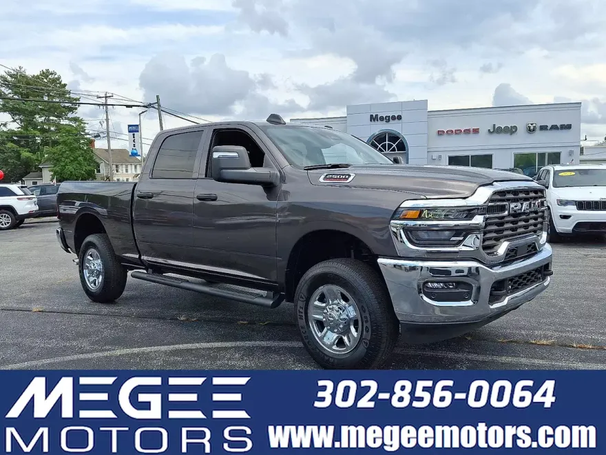 2025 Ram 2500 Tradesman photo 1