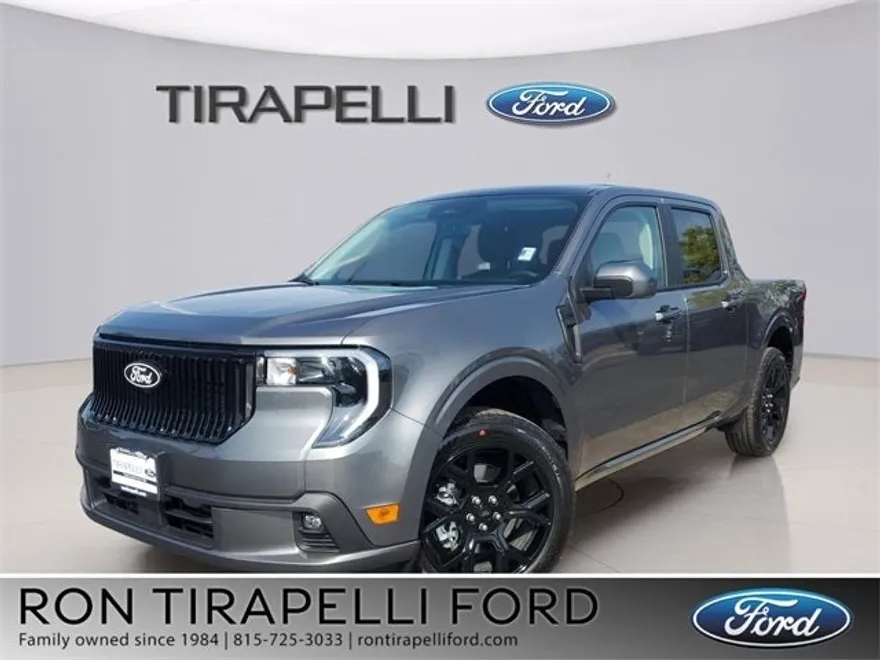2025 Ford Maverick photo 1