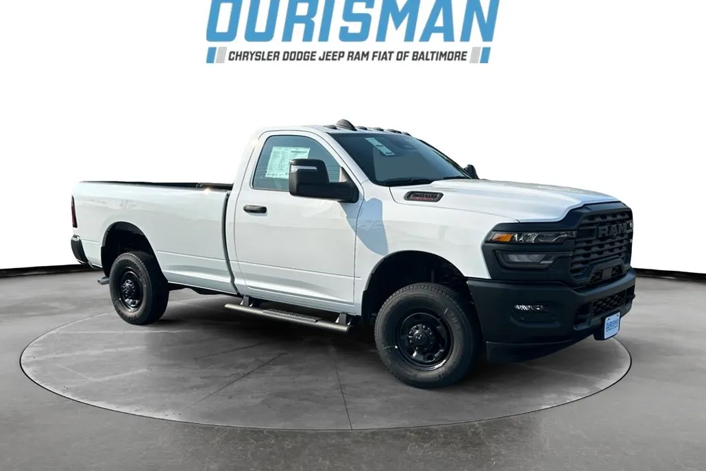 2025 Ram 2500 Tradesman photo 1
