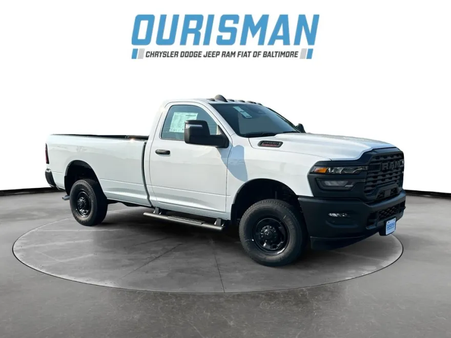2025 Ram 2500 Tradesman photo 1