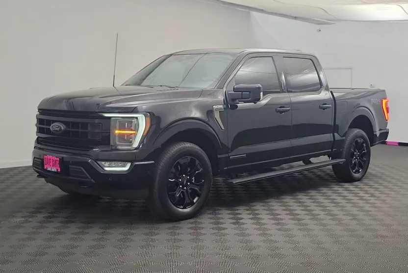 2023 Ford F-150 Platinum photo 1