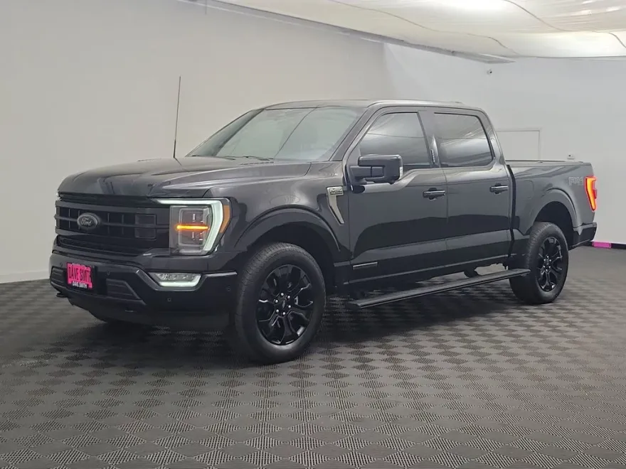 2023 Ford F-150 Platinum photo 1