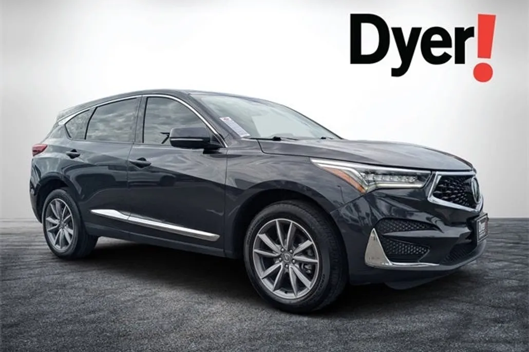 2021 Acura RDX Technology photo 1