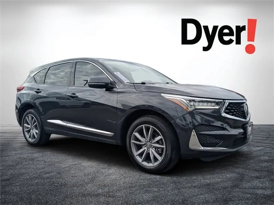 2021 Acura RDX Technology photo 1