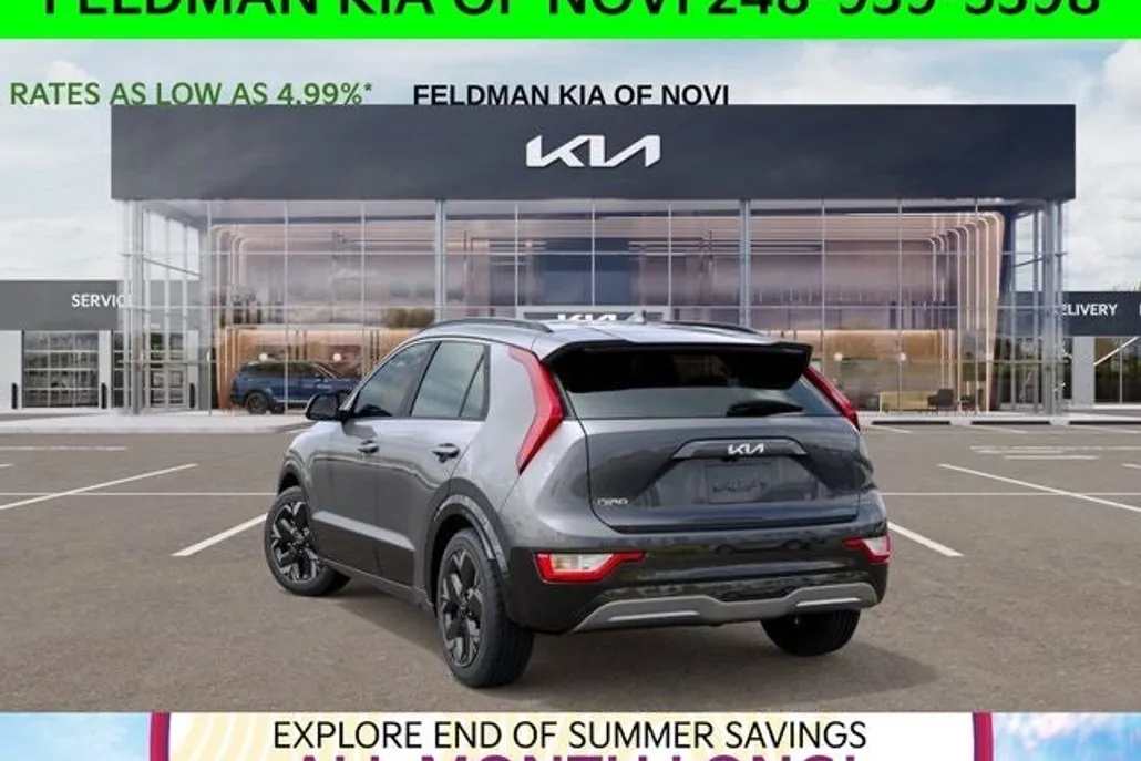 2025 Kia Niro EV Wind photo 1