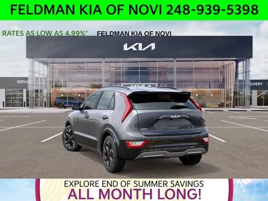 2025 Kia Niro EV Wind photo 1