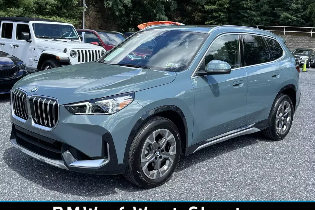 2025 Bmw X1 XDrive28i photo 1