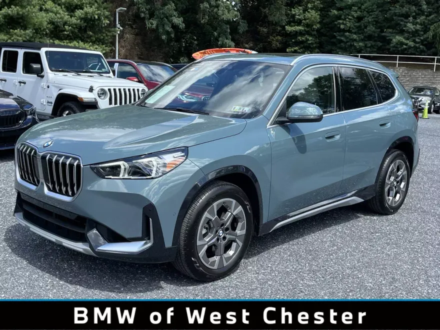 2025 Bmw X1 XDrive28i photo 1