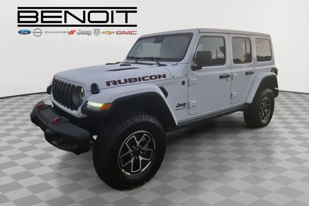 2025 Jeep Wrangler Rubicon photo 1