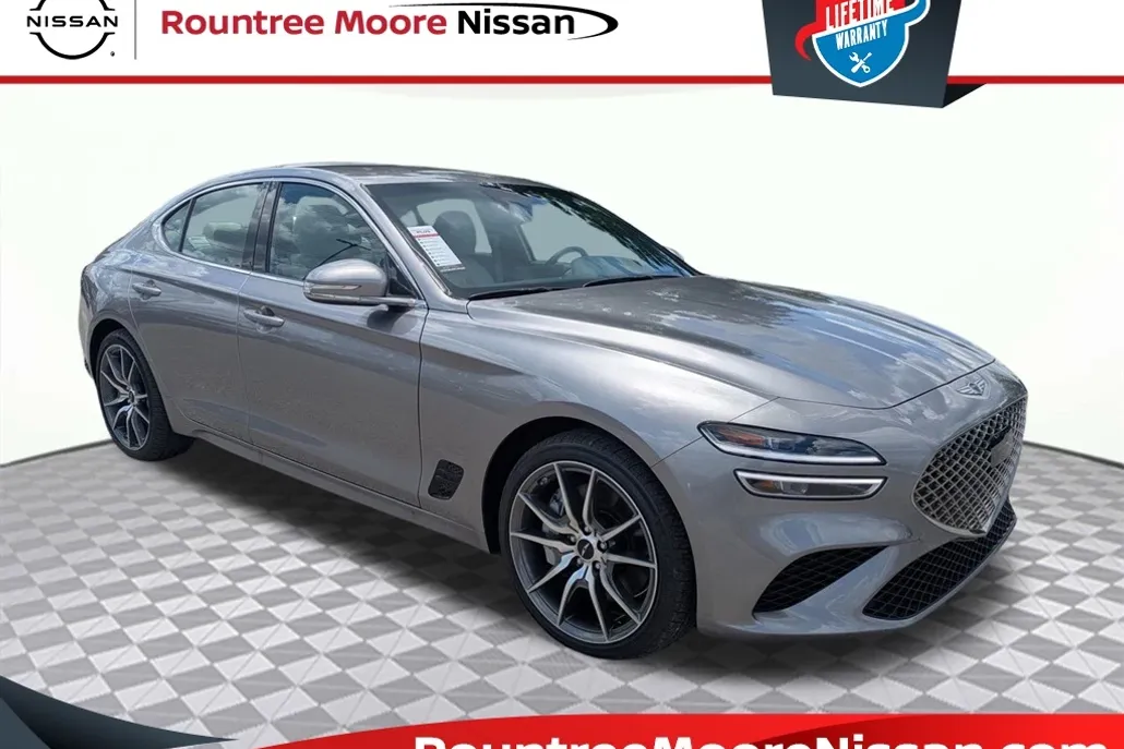 2025 Genesis G70 2.5T photo 1