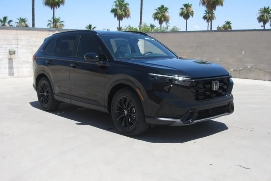 2026 Honda CR-V Hybrid Sport-L photo 1