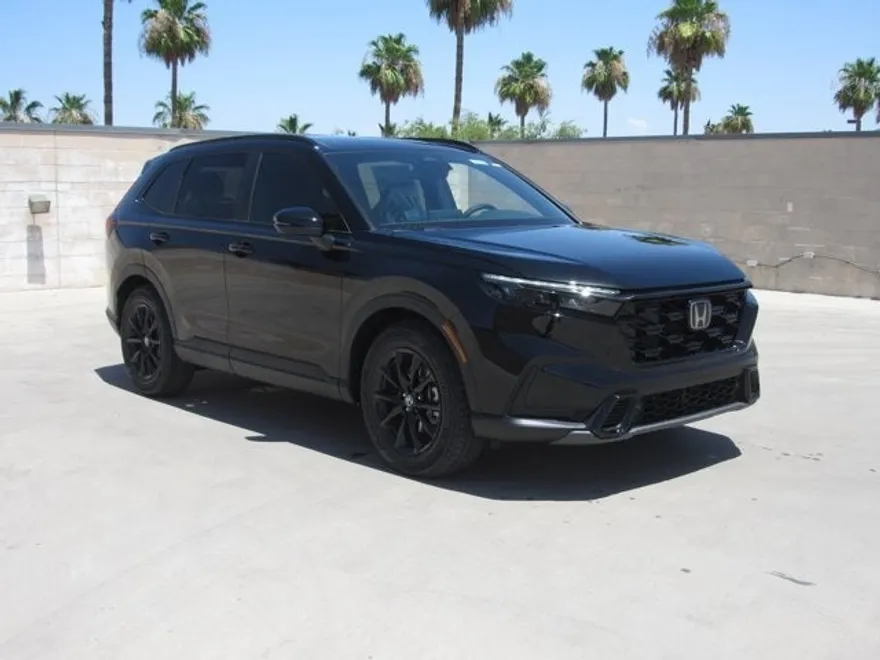 2026 Honda CR-V Hybrid Sport-L photo 1