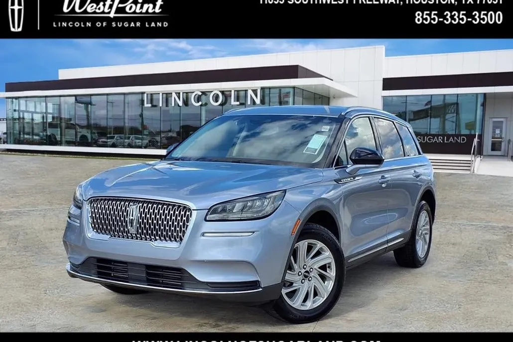 2022 Lincoln Corsair Standard photo 1