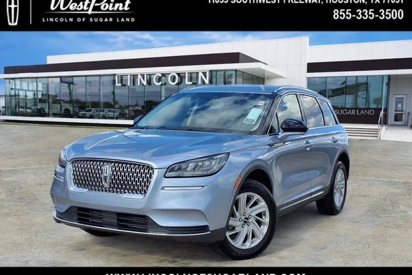 2022 Lincoln Corsair Standard photo 1