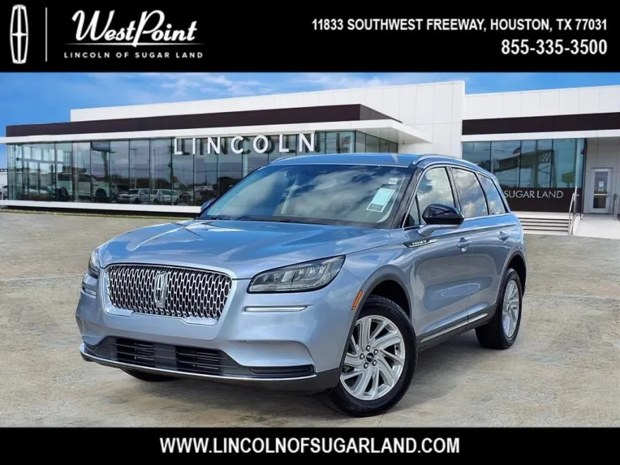 2022 Lincoln Corsair Standard photo 1