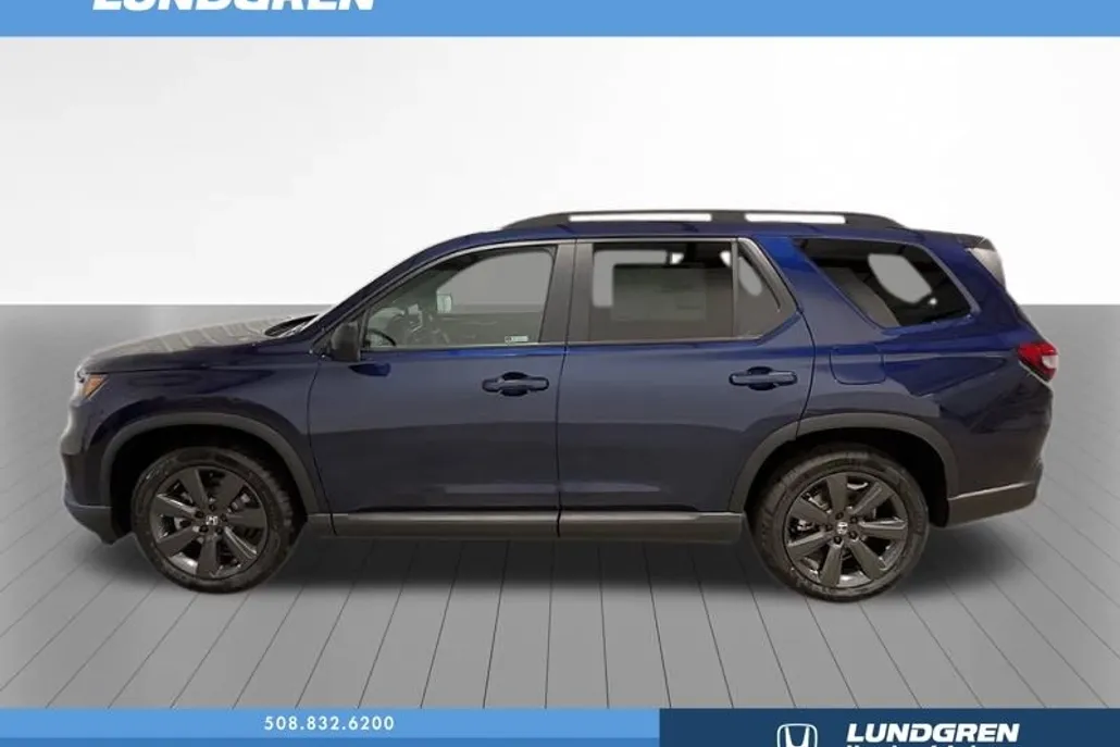 2025 Honda Pilot Sport photo 1