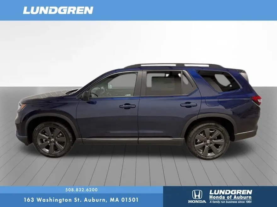 2025 Honda Pilot Sport photo 1