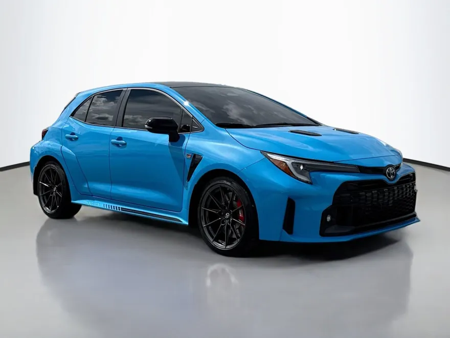 2024 Toyota Corolla GR Core photo 1