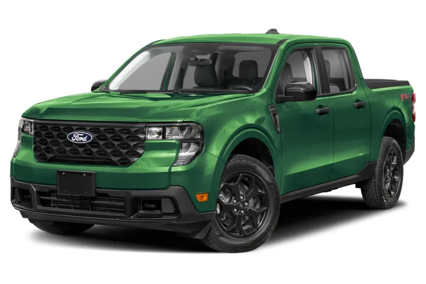 2025 Ford Maverick XLT photo 1