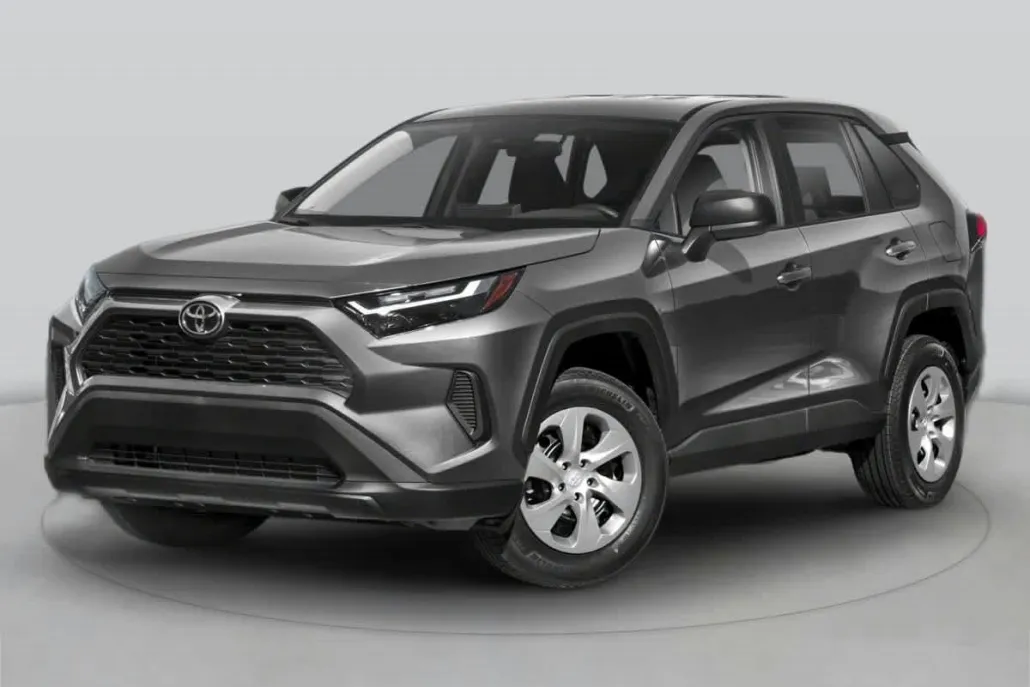 2025 Toyota RAV4 XLE photo 1