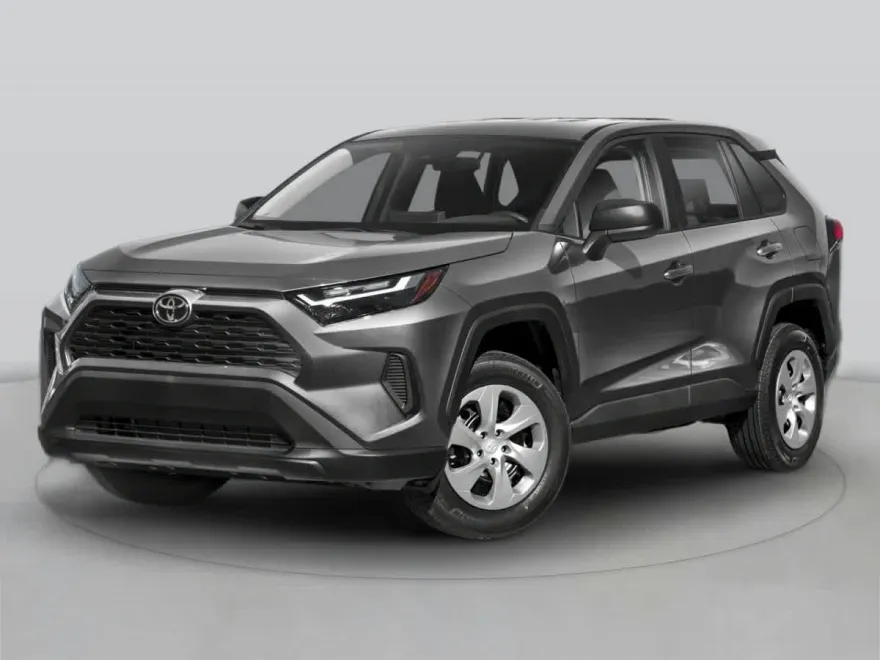 2025 Toyota RAV4 XLE photo 1
