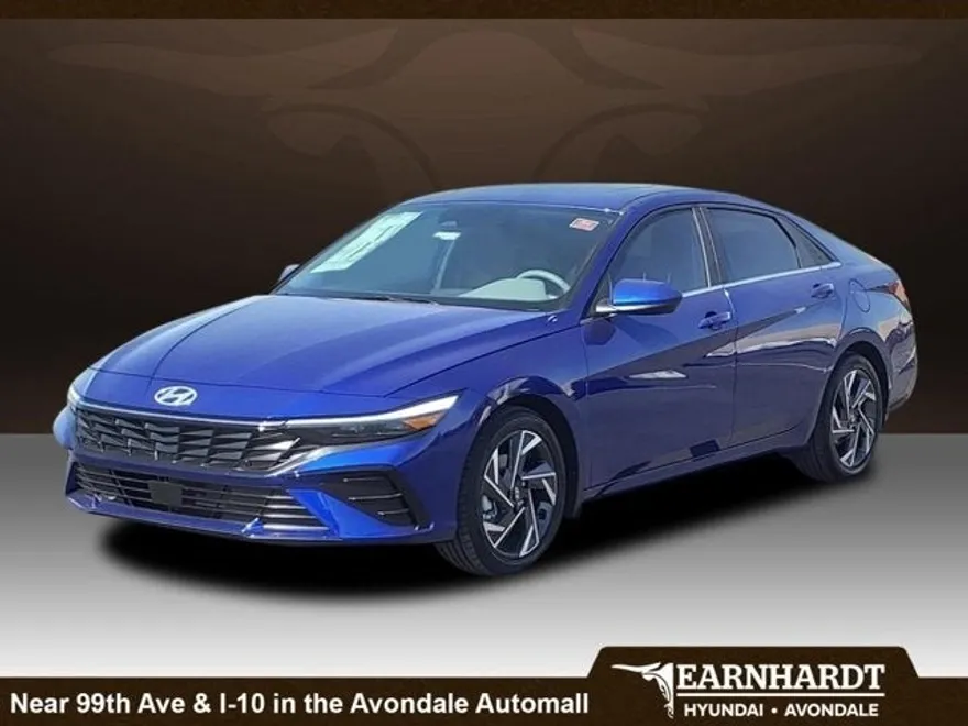 2025 Hyundai Elantra SEL Convenience photo 1