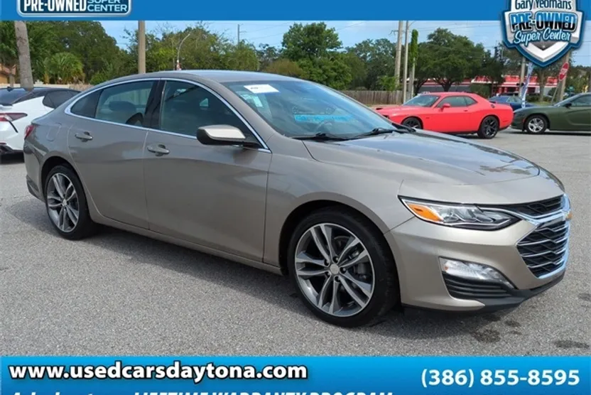 2024 Chevrolet Malibu Premier 2LT photo 1