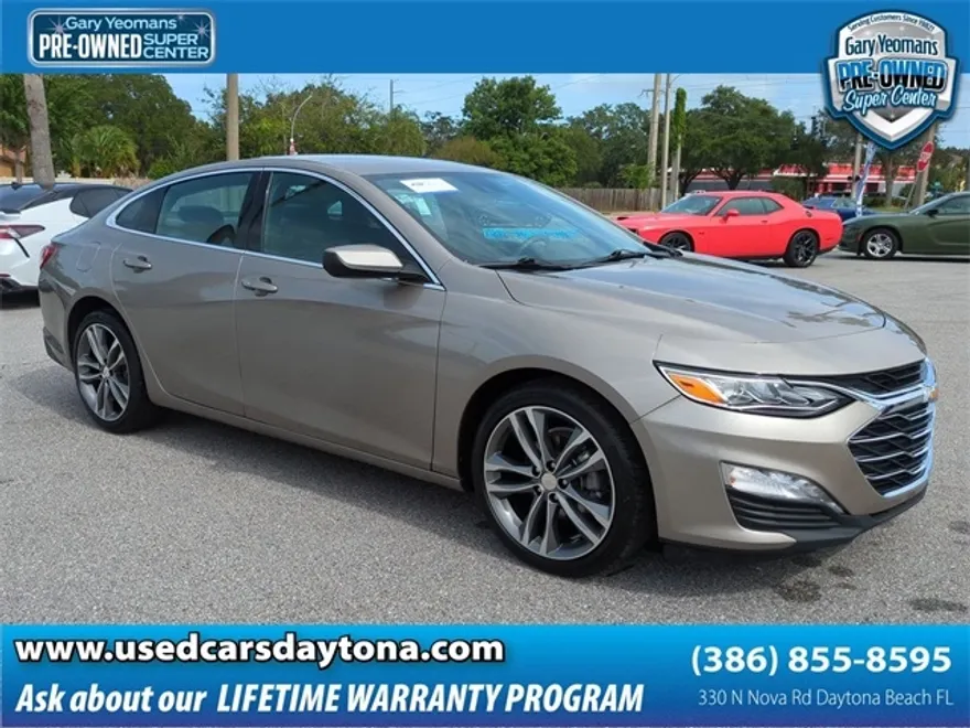 2024 Chevrolet Malibu Premier 2LT photo 1
