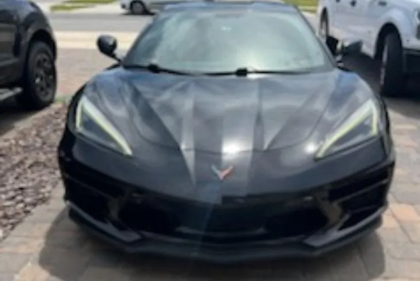 2020 Chevrolet Corvette Stingray 3LT photo 1