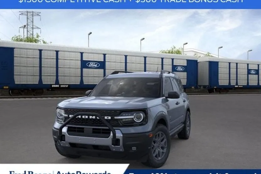 2025 Ford Bronco Sport Big Bend photo 1