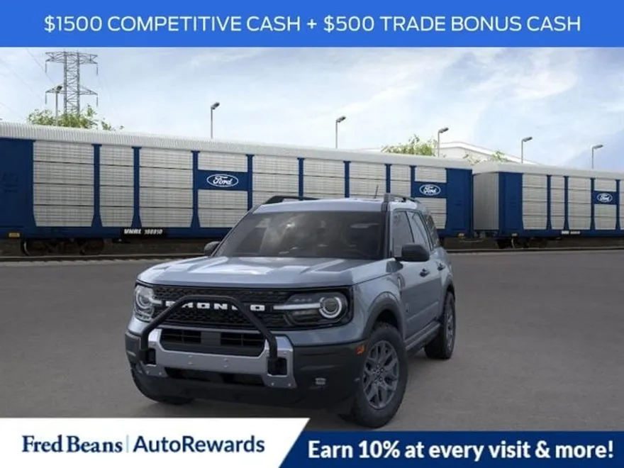 2025 Ford Bronco Sport Big Bend photo 1