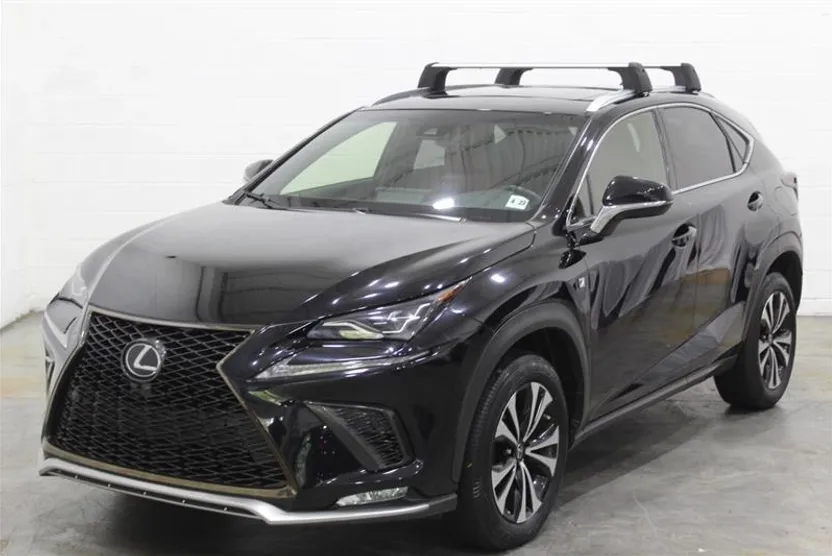 2018 Lexus NX 300 F SPORT photo 1