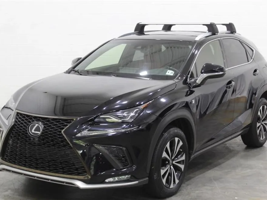 2018 Lexus NX 300 F SPORT photo 1