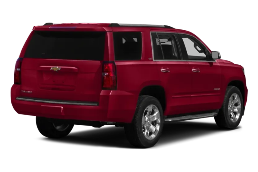 2016 Chevrolet Tahoe LTZ photo 1