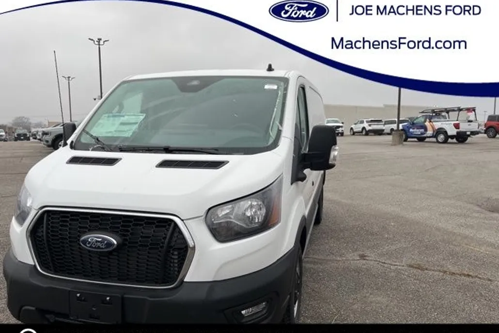 2024 Ford Transit photo 1
