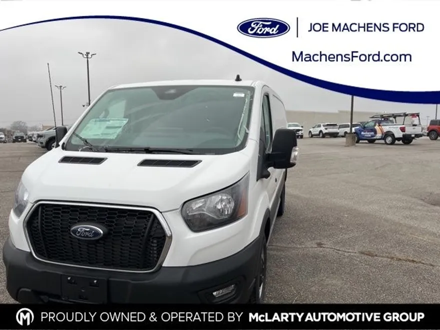 2024 Ford Transit photo 1