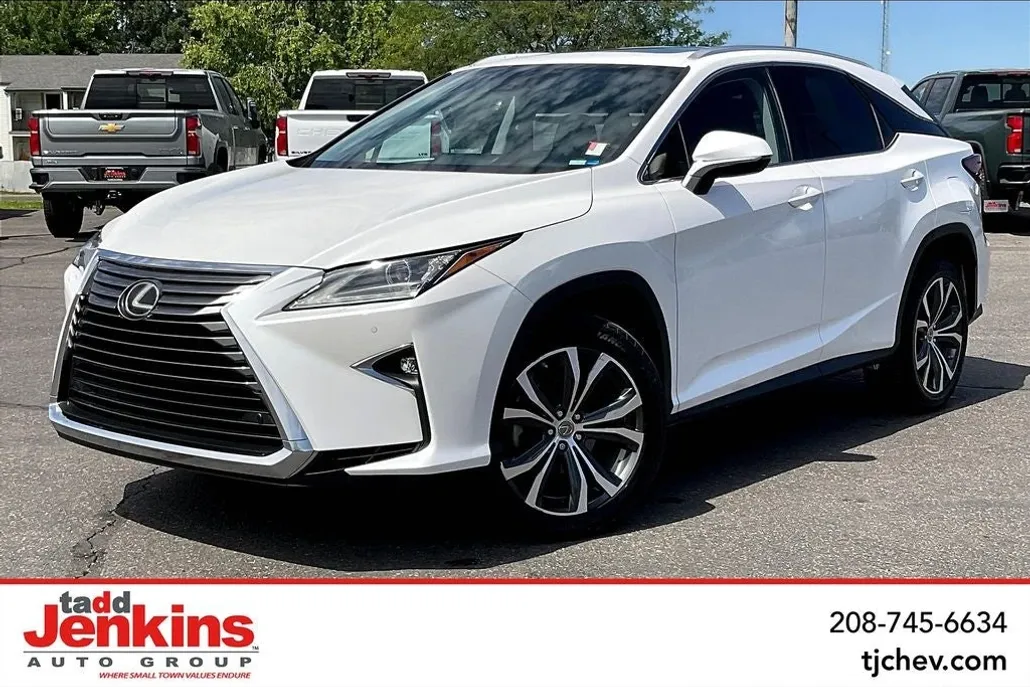 2017 Lexus RX 350 photo 1