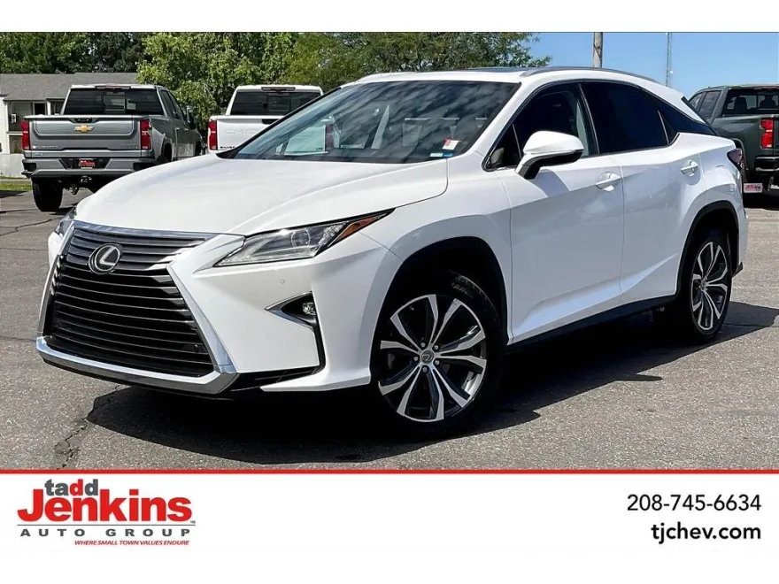 2017 Lexus RX 350 photo 1