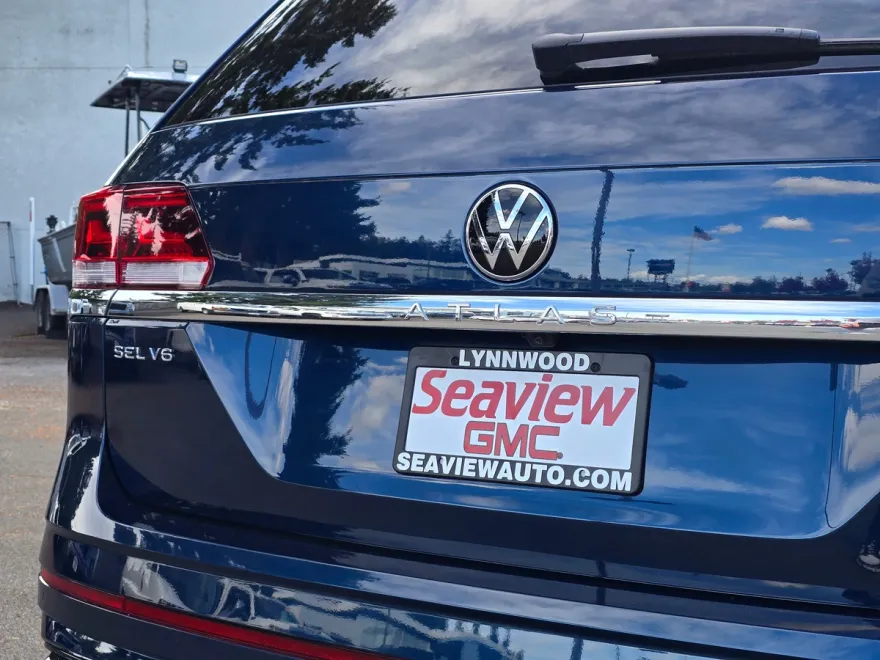 2023 Volkswagen Atlas V6 SEL Premium R-Line photo 1
