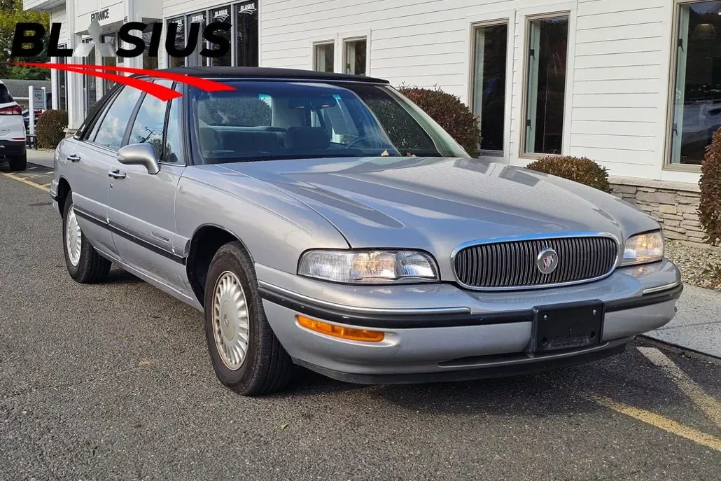 1997 Buick LeSabre Custom photo 1