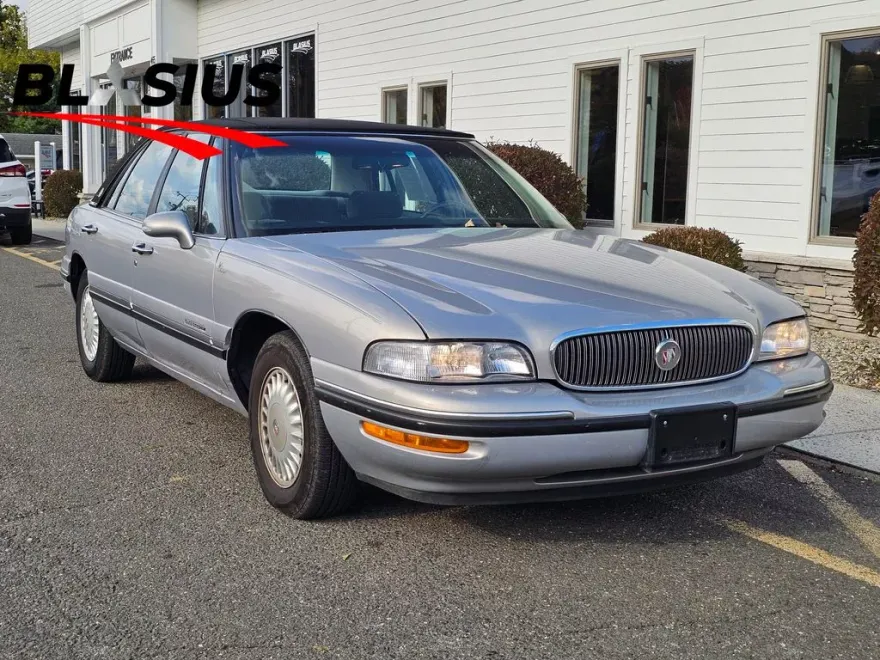 1997 Buick LeSabre Custom photo 1