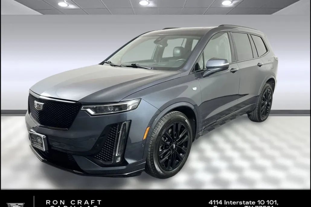 2021 Cadillac XT6 Sport photo 1