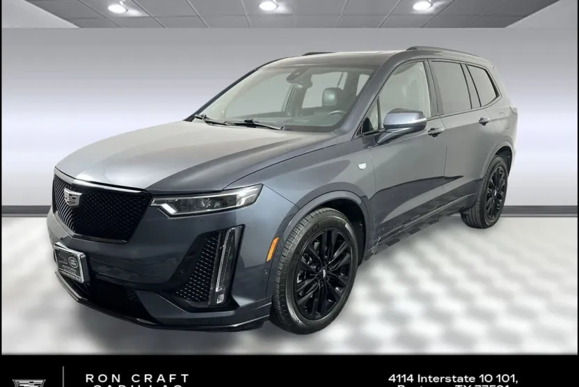 2021 Cadillac XT6 Sport photo 1