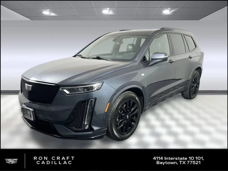 2021 Cadillac XT6 Sport photo 1