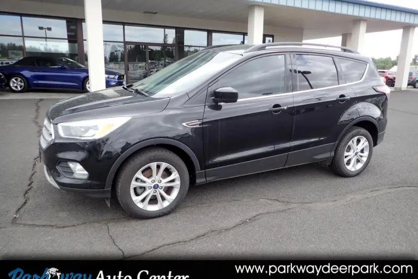 2018 Ford Escape SE photo 1