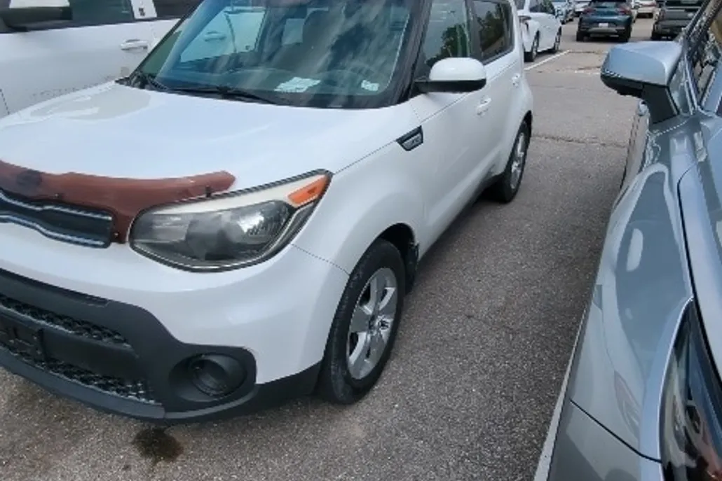 2019 Kia Soul Base photo 1
