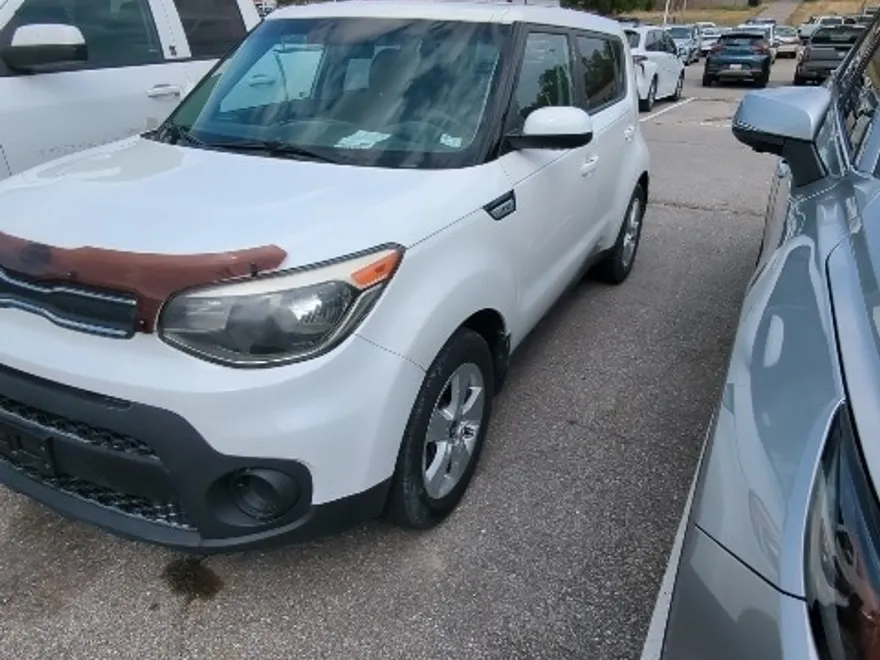 2019 Kia Soul Base photo 1